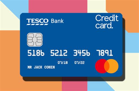 who owns tesco credit card.